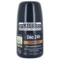 SO'BiO étic MEN 24h Deo Roll-On Cedar 50ml