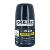 SO'BiO étic MEN 24h Deo Roll-On Ginger 50ml