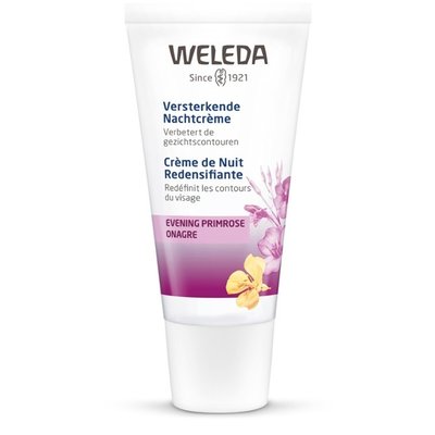 Weleda Evening Primrose Versterkende Nachtcrème 30ml