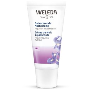 Weleda Iris Balancerende Nachtcrème 30ml