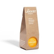 The Lekker Company Natural Deodorant Mandarin & Lemon 30ml