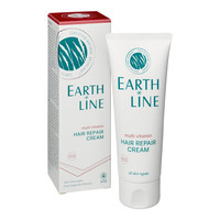 Earth-Line Multi Vitamin Hair Repair Cream 75ml