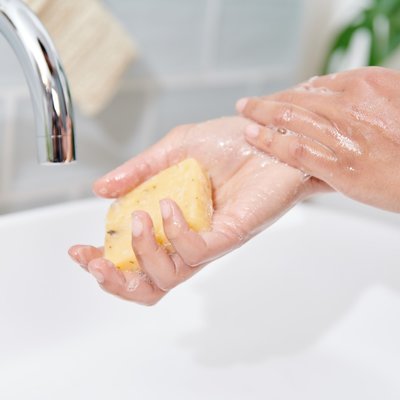 Hydrophil Lavendel Zeep 80g