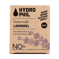 Hydrophil Lavendel Zeep 80g