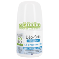 SO'BiO étic 24h Deo Roll-On Aloe Vera 50ml