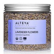 Alteya Organics Organic Lavender Flowers 80g