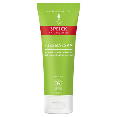 Speick Natural Aktiv Voetbalsem 75ml