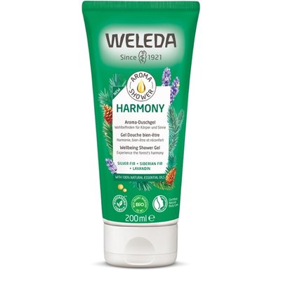 Weleda Aroma Shower Harmony 200ml