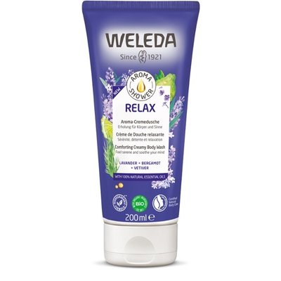 Weleda Aroma Shower Relax 200ml