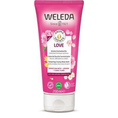 Weleda Aroma Shower Love 200ml