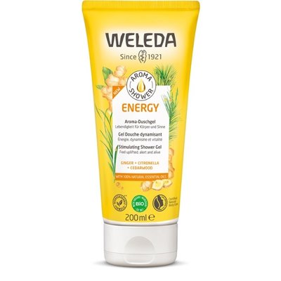 Weleda Aroma Shower Energy 200ml