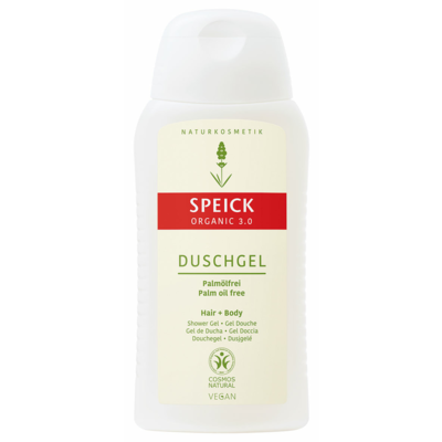 Speick Organic 3.0 Douchegel 200ml