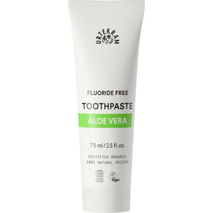 Urtekram Aloe Vera Toothpaste 75ml