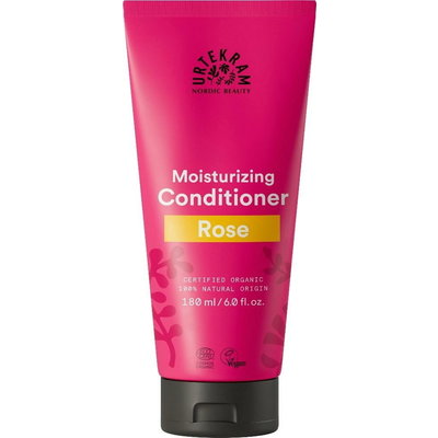 Urtekram Rose Moisturizing Conditioner 180ml