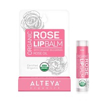 Alteya Organics Organic Rose Lip Balm 4.5g