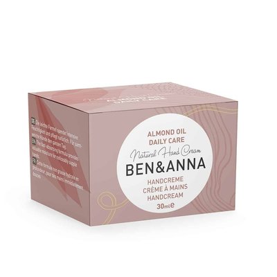 BEN&ANNA Hand Cream Daily Care 30ml