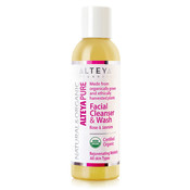 Alteya Organics Facial Cleanser & Wash Rose & Jasmine 150ml