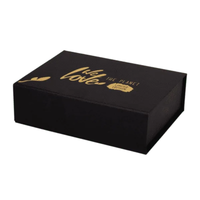 We Love The Planet Golden Giftset - Limited Edition