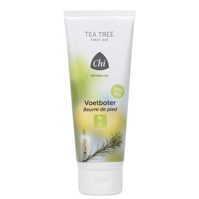 Chi Tea Tree - Voetboter 100g