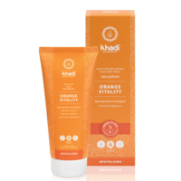Khadi Orange Vitality Shampoo 200ml