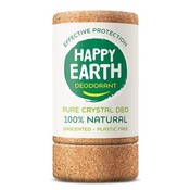 Happy Earth Deodorant Crystal Stick 90g