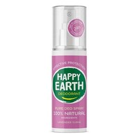 Happy Earth Pure Deo Spray Lavender Ylang 100ml