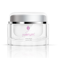 Yverum Hyaluron Crème 24h 50ml