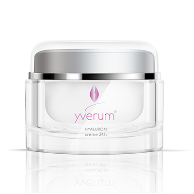 Yverum Hyaluron Crème 24h 50ml