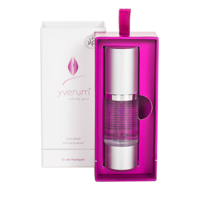 Yverum Hyaluron Anti-Aging Serum 30ml