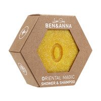 BEN&ANNA Love Soap Oriental Magic Shower & Shampoo 60g