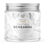 BEN&ANNA Toothpaste White with Fluoride 100ml