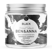 BEN&ANNA Toothpaste Black 100ml