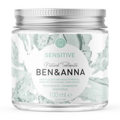 BEN&ANNA Toothpaste Sensitive 100ml