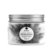 BEN&ANNA Toothpowder Black 20g