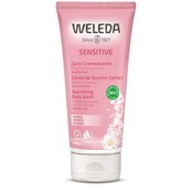 Weleda Amandel Sensitive Douchecrème 200ml