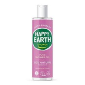 Happy Earth Pure Shower Gel Lavender Ylang 300ml