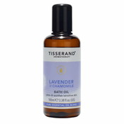 Tisserand Lavender & Chamomile Bath Oil 100ml