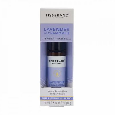 Tisserand Lavender & Chamomile Treatment Roller Ball 10ml