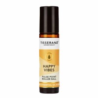 Tisserand Happy Vibes Pulse Point Roller Ball 10ml