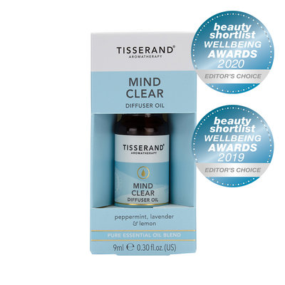 Tisserand Mind Clear Diffuser Oil 9ml