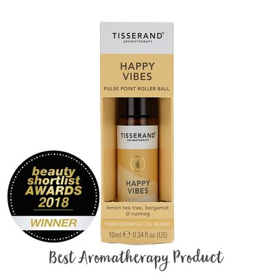 Tisserand Happy Vibes Pulse Point Roller Ball 10ml