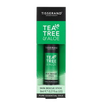 Tisserand Tea Tree & Aloe Skin Rescue Stick 8ml