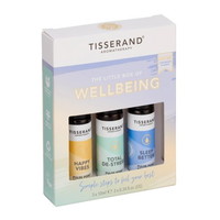 Tisserand The Little Box of Wellbeing