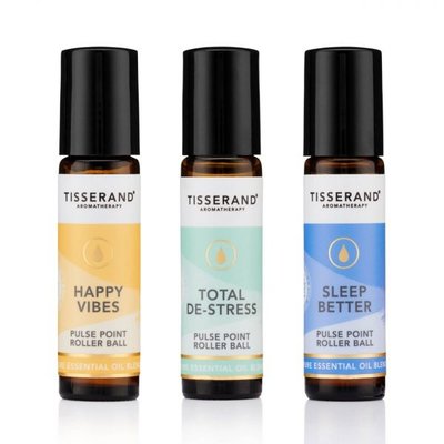 Tisserand The Little Box of Wellbeing
