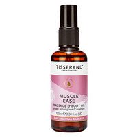 Tisserand Muscle Ease Massage & Body Oil 100ml