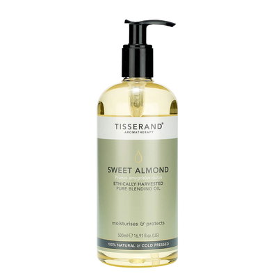 Tisserand Sweet Almond Oil 100ml