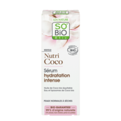 SO'BiO étic Nutri Coco Deep Moisturizing Serum 30ml