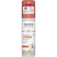 Lavera Deo Spray Natural & Strong 75ml