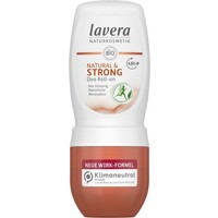 Lavera Deo Roll-On Natural & Strong 50ml