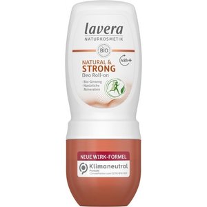 Lavera Deo Roll-On Natural & Strong 50ml